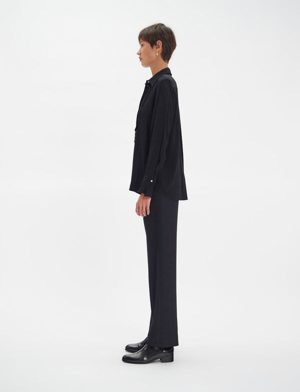 Ines De La Fressange Chemise Clara Noire
