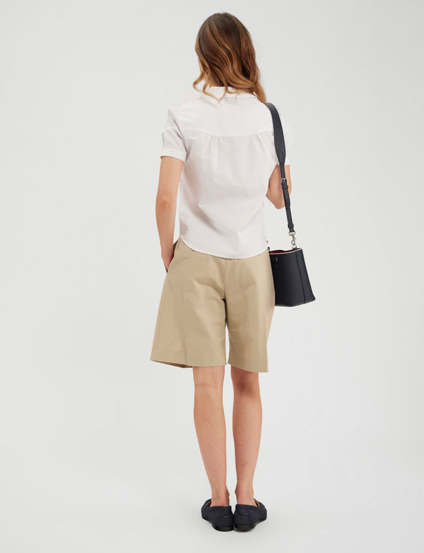 Ines De La Fressange Chemise Constance