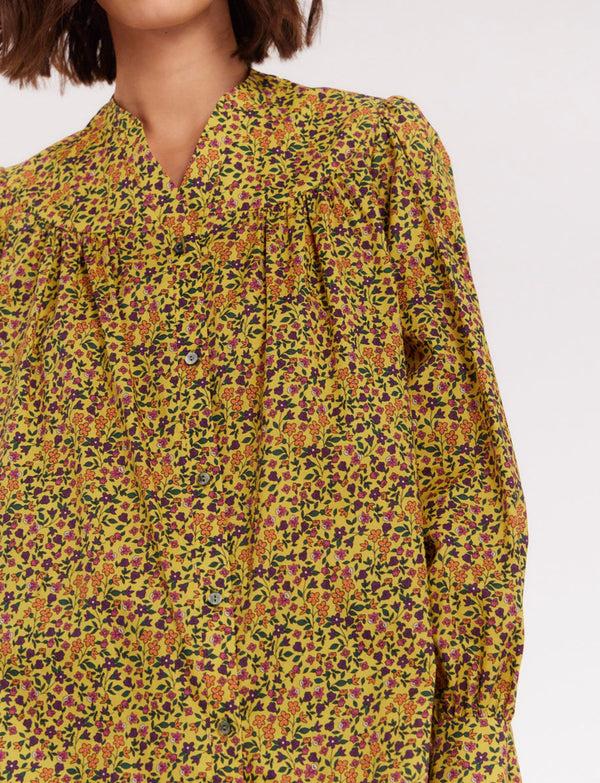 Ines De La Fressange Chemise En Popeline Ornella