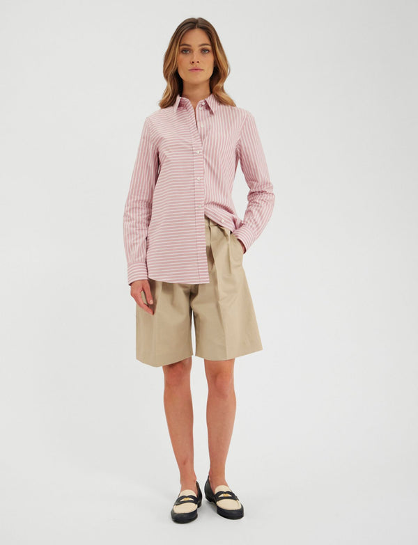 Ines De La Fressange Chemise Martin