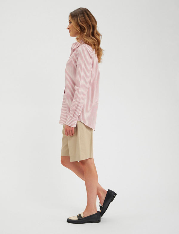 Ines De La Fressange Chemise Martin