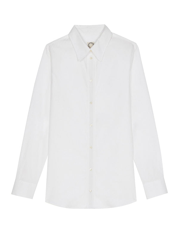 ines de la fressange Chemise Martin blanche