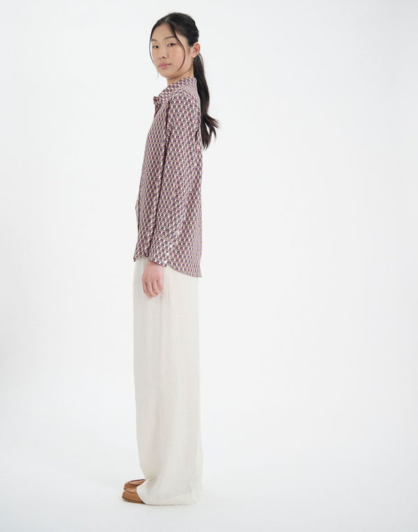 Ines De La Fressange Chemise Maureen