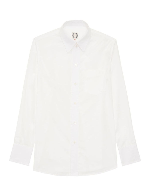 ines de la fressange Chemise Maureen blanche