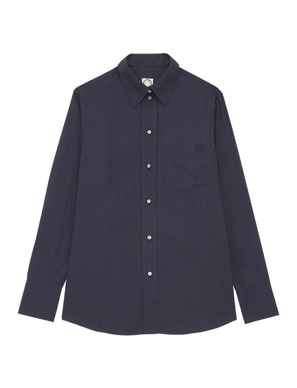 ines de la fressange Chemise Maureen Navy