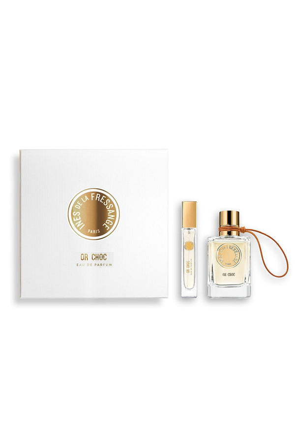 ines de la fressange Coffret Or Choc 60+10ML