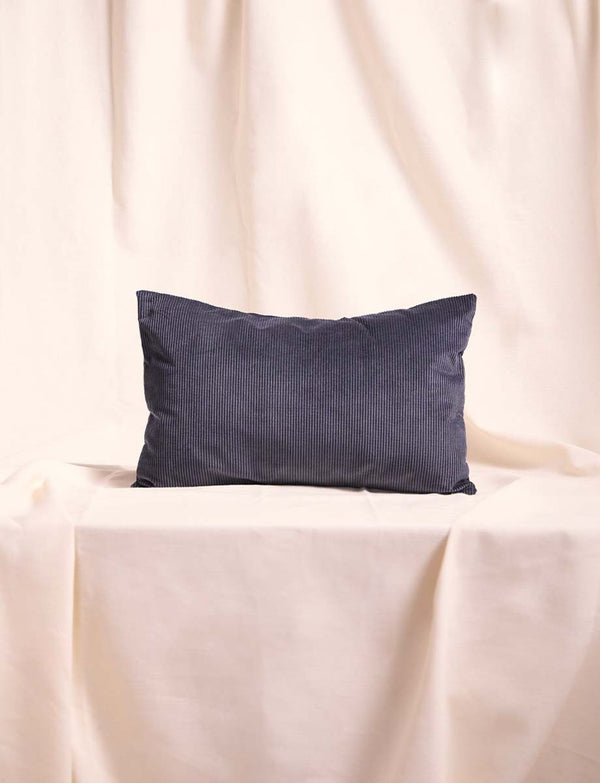 ines de la fressange Coussin Billy upcyclé denim