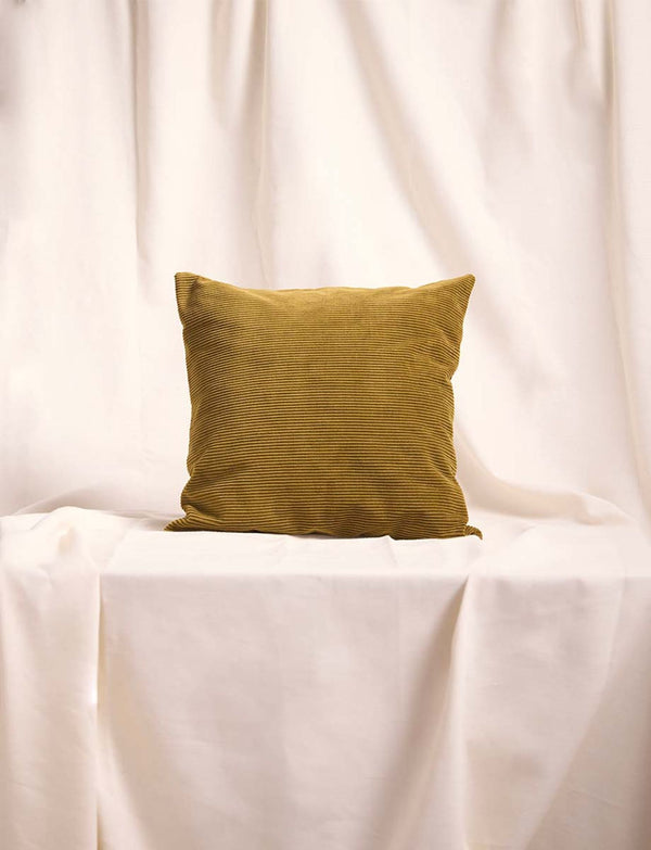 ines de la fressange Coussin Sandy velours upcyclé