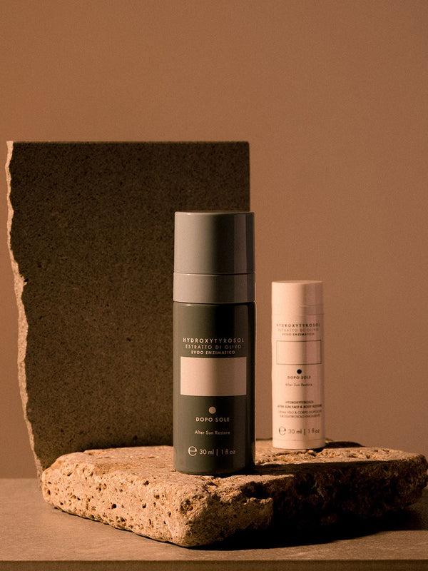 ines de la fressange Crème après soleil "Dopo Sole"