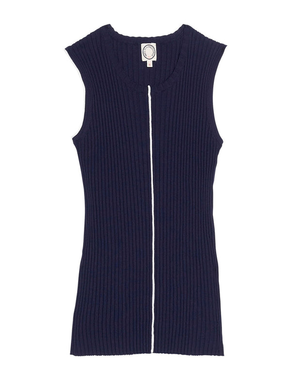 ines de la fressange Débardeur Léonie marine