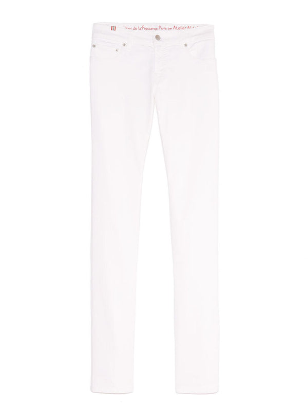 ines de la fressange Denim Anemone blanc