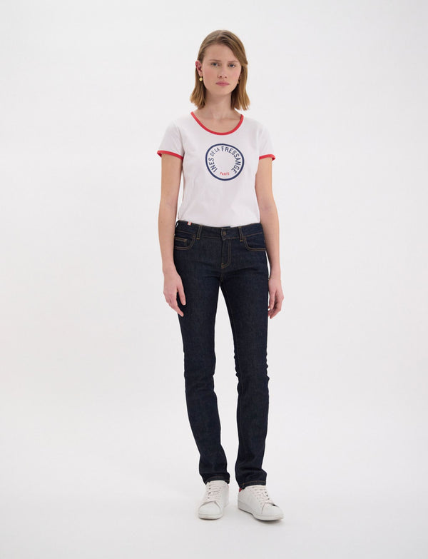 Ines De La Fressange Denim Anemone Brut