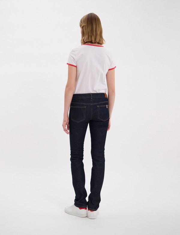 Ines De La Fressange Denim Anemone Brut