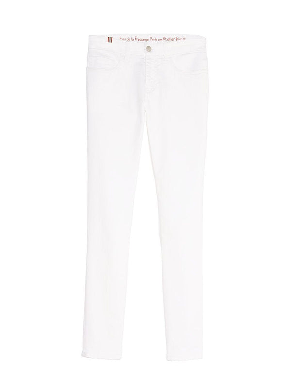 ines de la fressange Denim Bamboo blanc