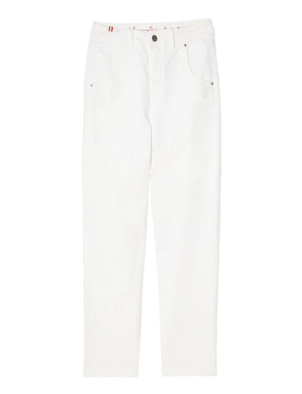 ines de la fressange Denim Luna blanc