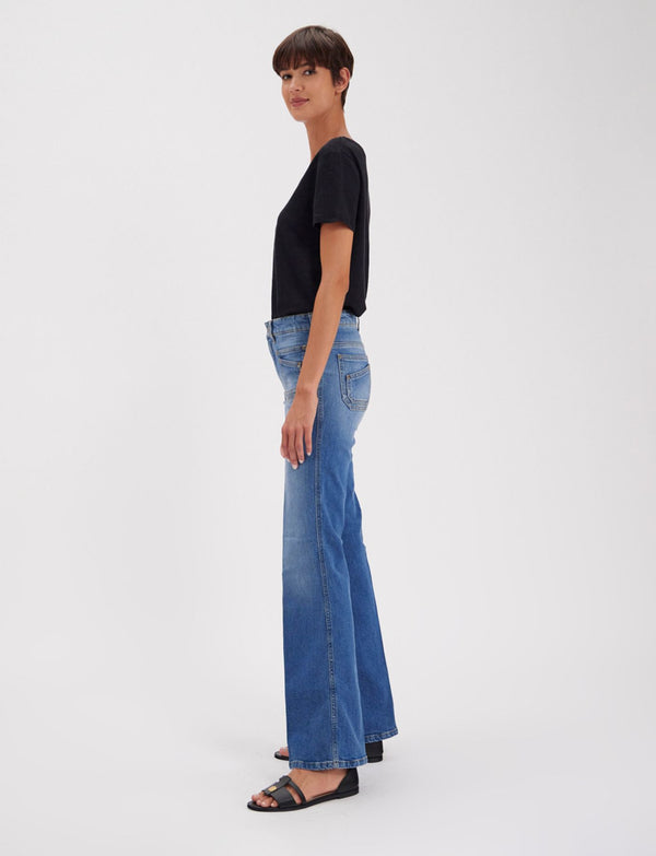 Ines De La Fressange Denim Rick