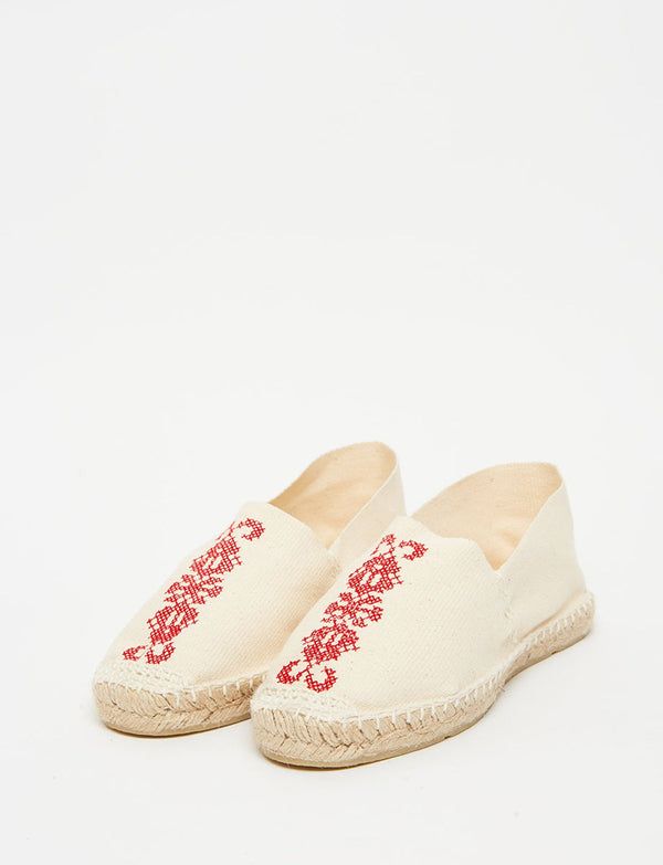 Ines De La Fressange Espadrille Auriane