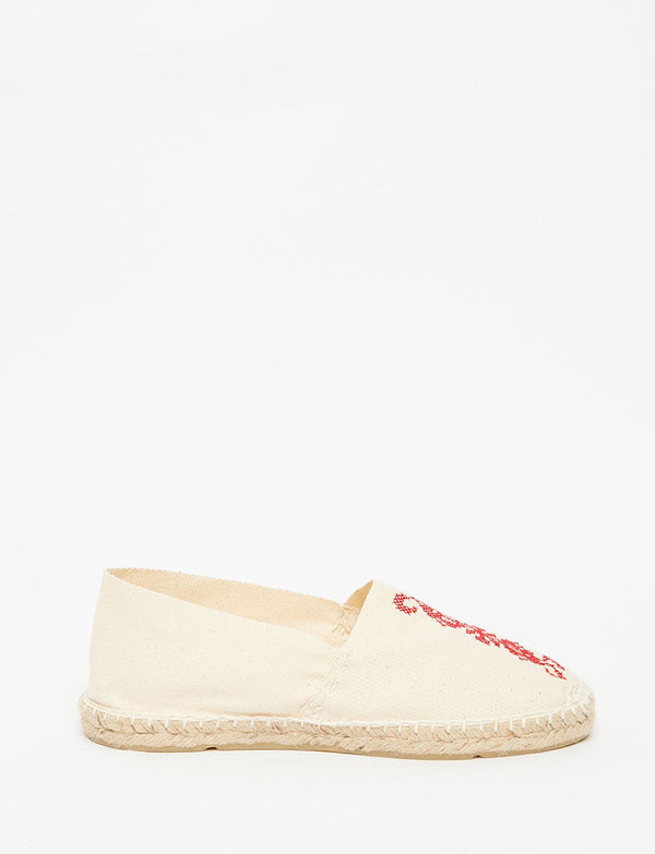 ines de la fressange Espadrille Auriane