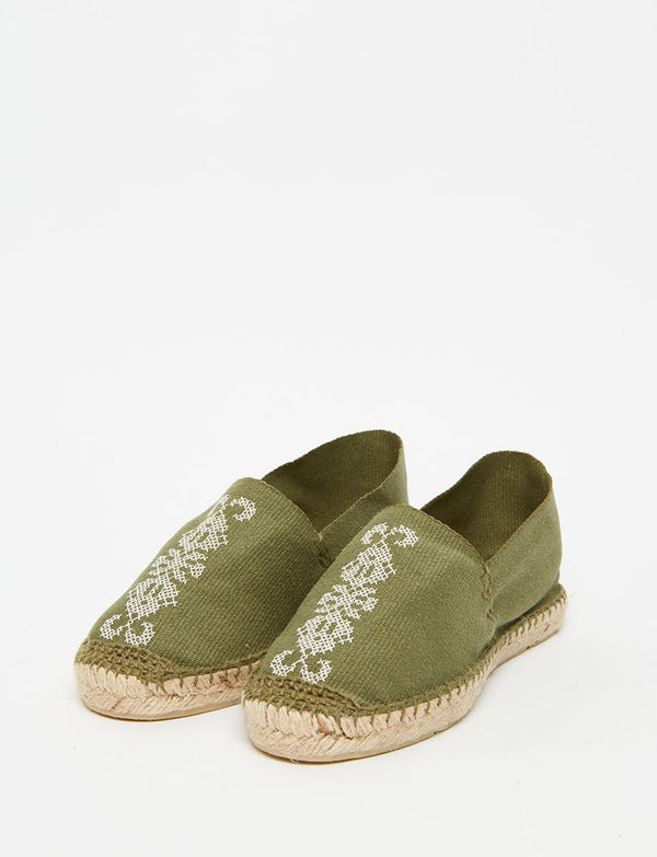 Ines De La Fressange Espadrille Auriane