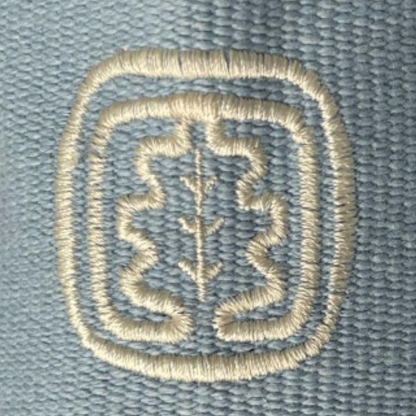 Ines De La Fressange Espadrille Francine Bleu Ciel