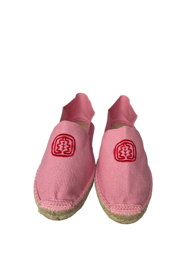 Ines De La Fressange Espadrille Francine Rose