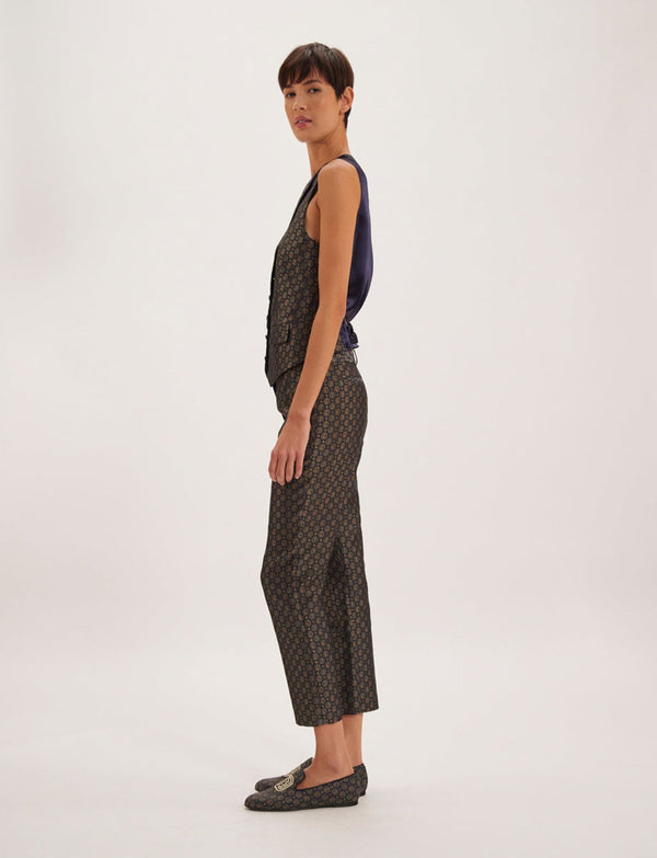 Ines De La Fressange Gilet Robinson