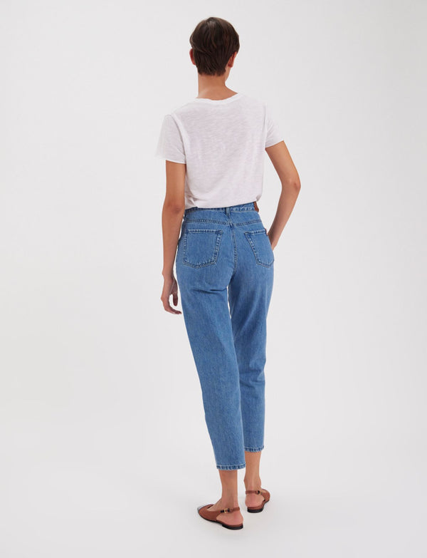 Ines De La Fressange Jean Luna