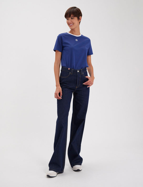 Ines De La Fressange Jean Mara