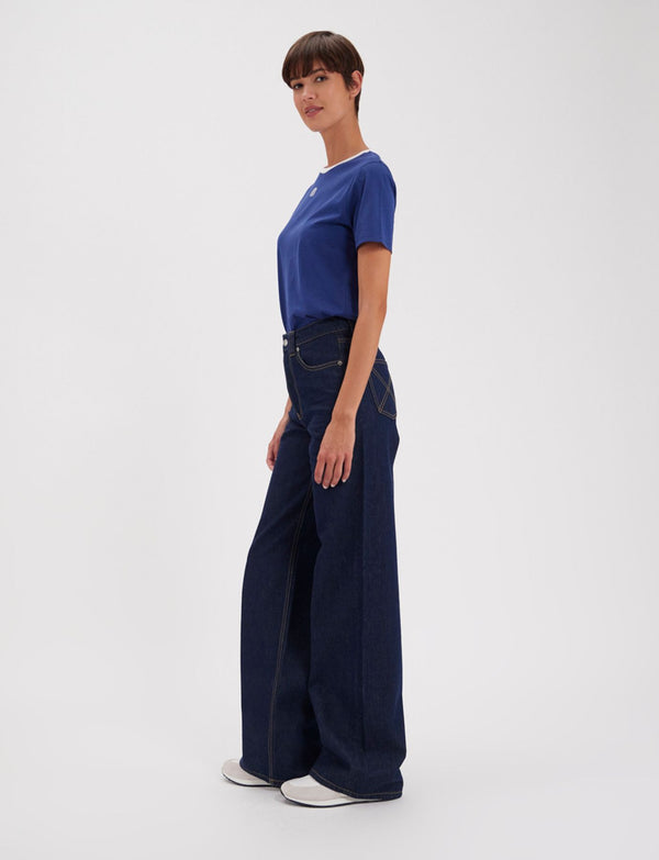 Ines De La Fressange Jean Mara