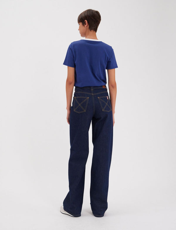 Ines De La Fressange Jean Mara