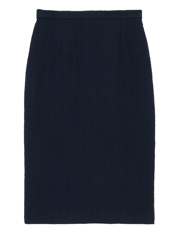 ines de la fressange Jupe Gabriela Navy