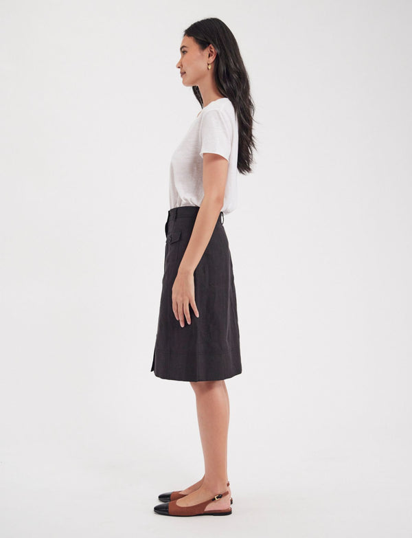 Ines De La Fressange Jupe Rachel