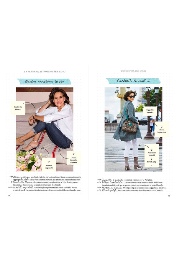 Ines De La Fressange La Parisienne IT