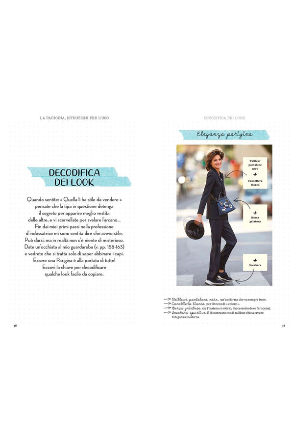 Ines De La Fressange La Parisienne IT