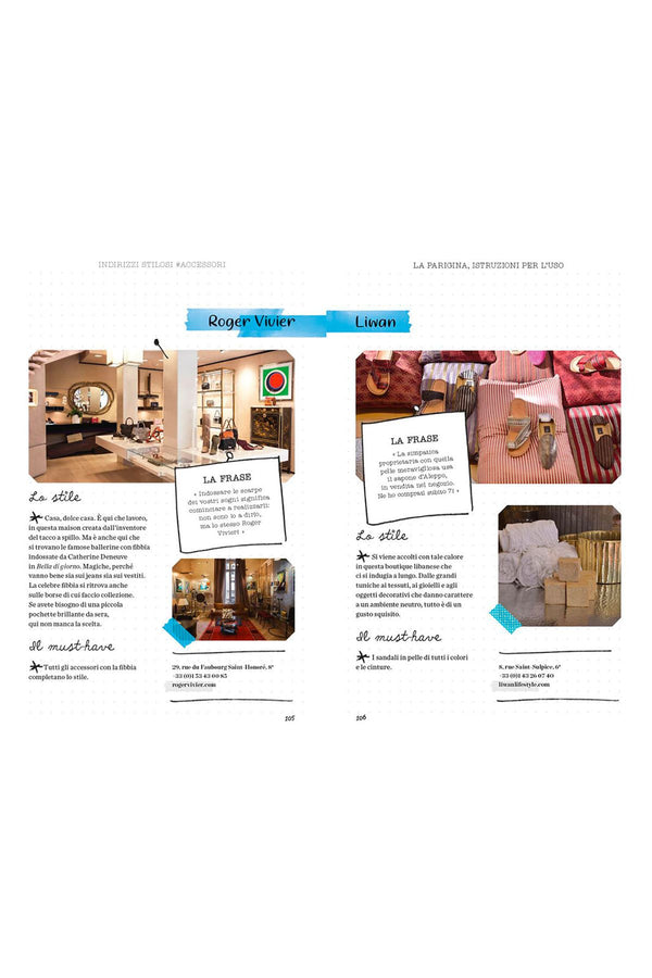 Ines De La Fressange La Parisienne IT