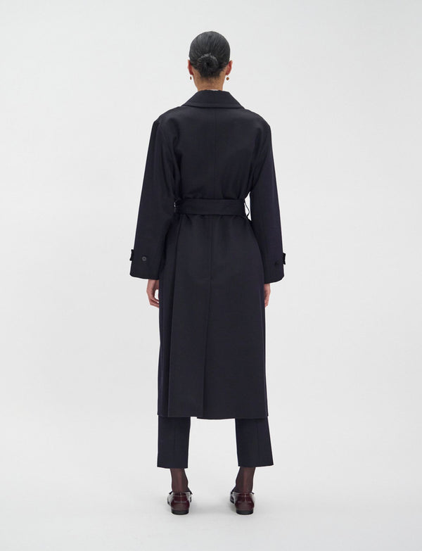 Ines De La Fressange Manteau Esme