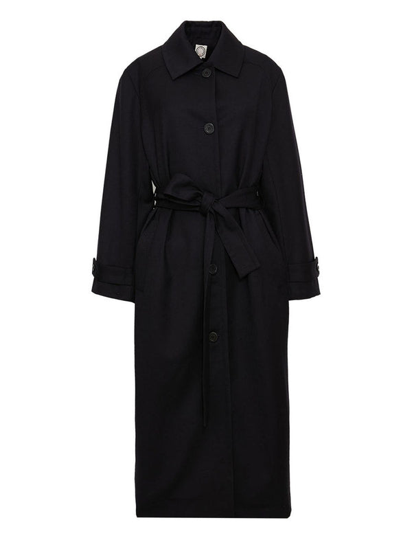 ines de la fressange Manteau Esme