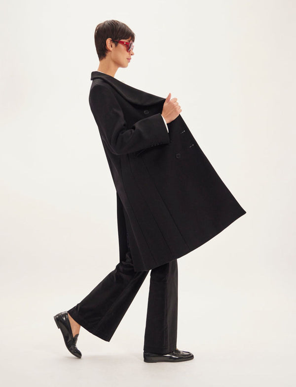 Ines De La Fressange Manteau Mauricette