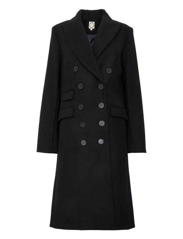 ines de la fressange Manteau Mauricette