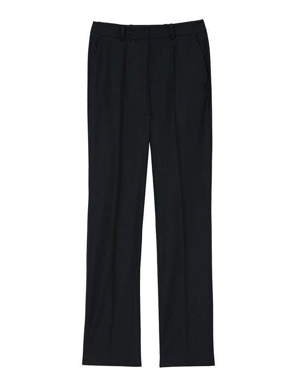 ines de la fressange Pantalon Anatole bleu marine