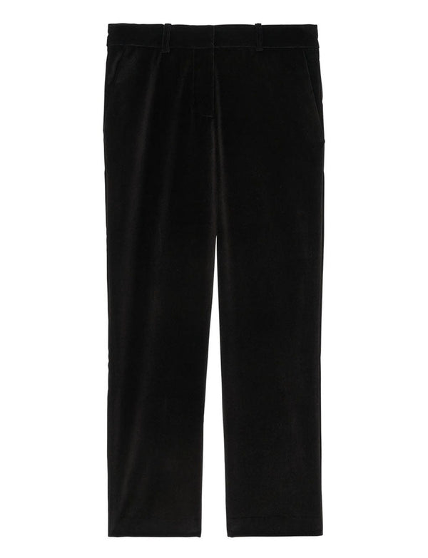 ines de la fressange Pantalon Audrey noir