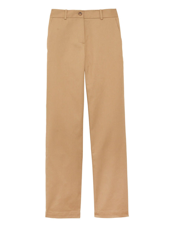 ines de la fressange Pantalon Francisco beige
