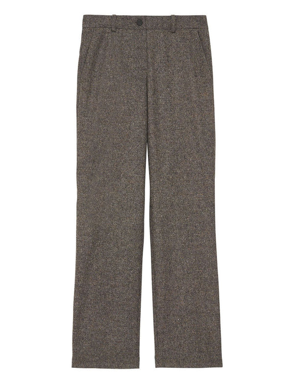 ines de la fressange Pantalon Francisco gris