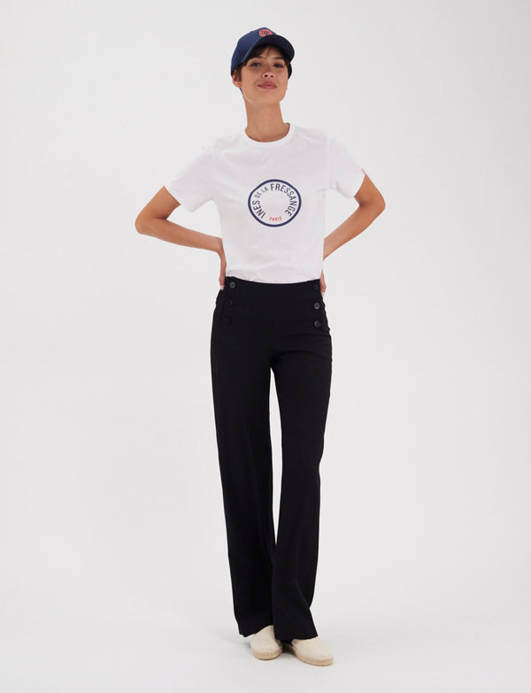 Ines De La Fressange Pantalon Gabriel