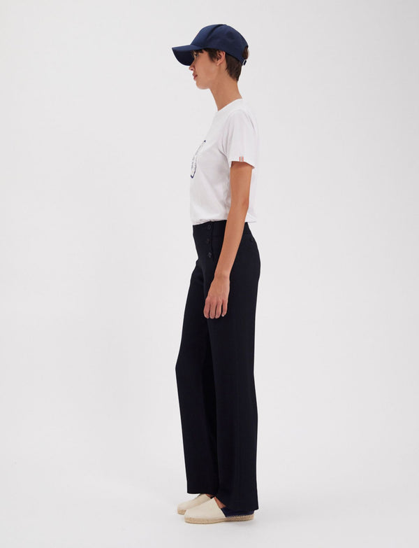 Ines De La Fressange Pantalon Gabriel