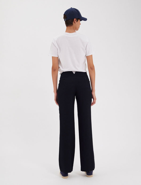 Ines De La Fressange Pantalon Gabriel