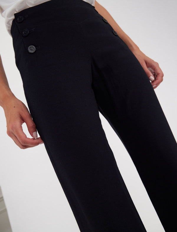 Ines De La Fressange Pantalon Gabriel