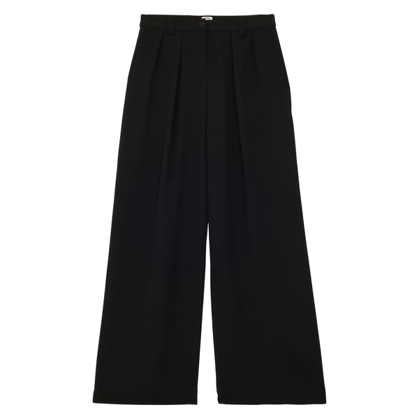 ines de la fressange Pantalon Luciano noir