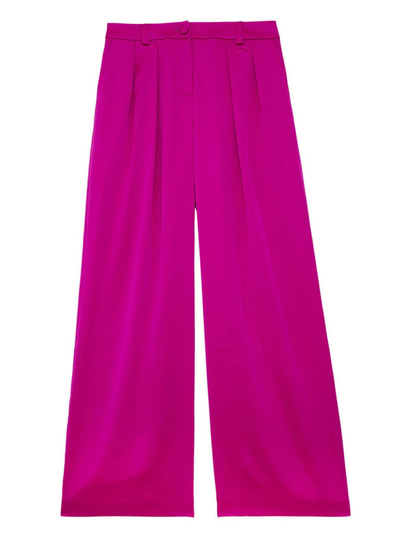 ines de la fressange Pantalon Luciano rose