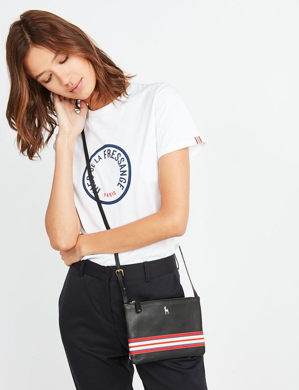 Ines De La Fressange Pochette Le Parisien